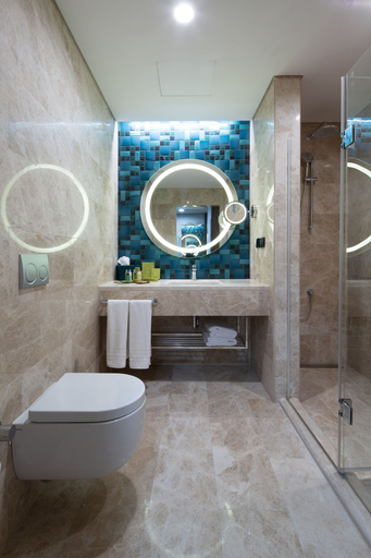 Bathroom 5, Bureau Collection Hotel, Kartepe
