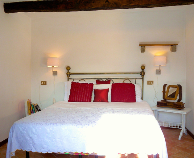 Bedroom 3, Agriturismo il Gufo, Pistoia