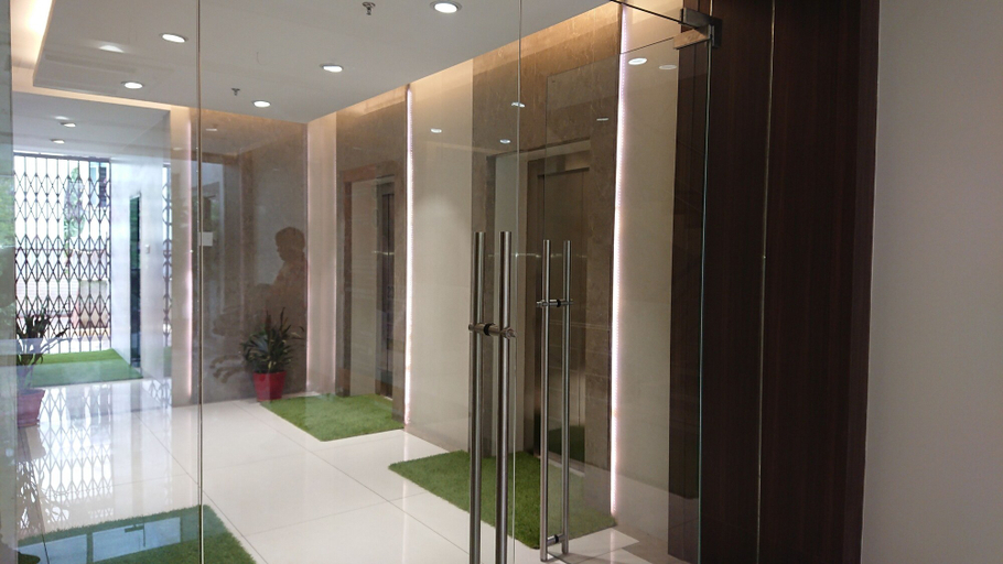 Bathroom 3, Crystal Urban Park, Khordha