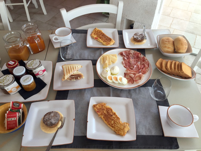 Food & Drinks 5, Agriturismo Masseria Calongo, Brindisi
