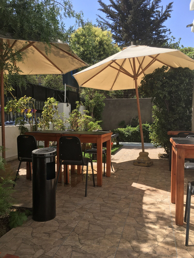 Food & Drinks 5, Hotel Casa Lyon, Santiago