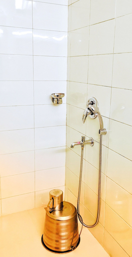 Bathroom 5, Kovilakam Residency Private Limited, Kozhikode