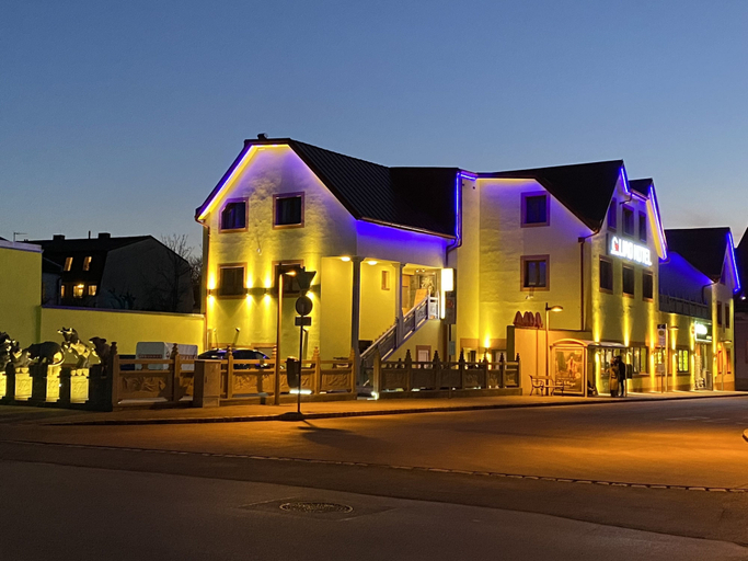 Exterior & Views 2, Liao Hotel, Wien Umgebung