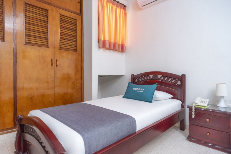 Bedroom 3, Ayenda 1309 Villa Dilia, Barranquilla