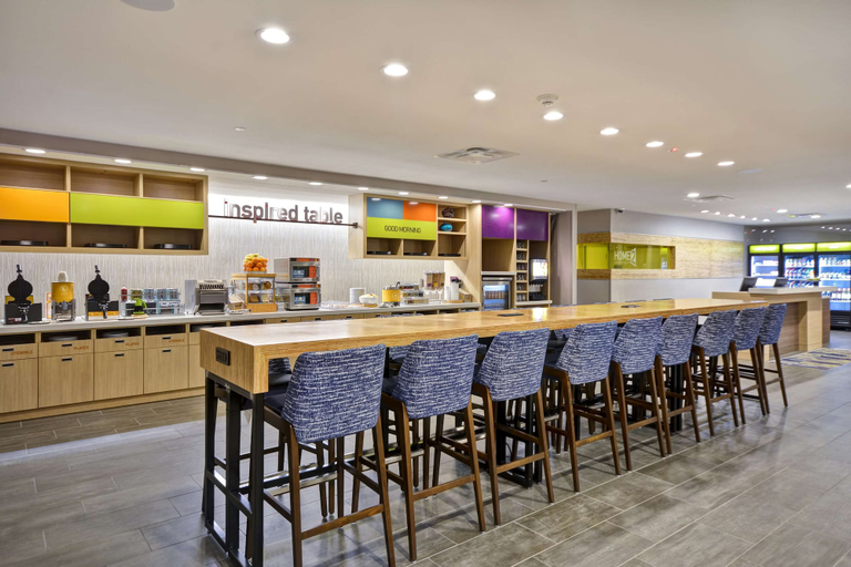 Food & Drinks 5, Home2 Suites by Hilton Plano Richardson, Collin