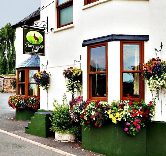 Exterior & Views 5, Harewood End Inn, Herefordshire