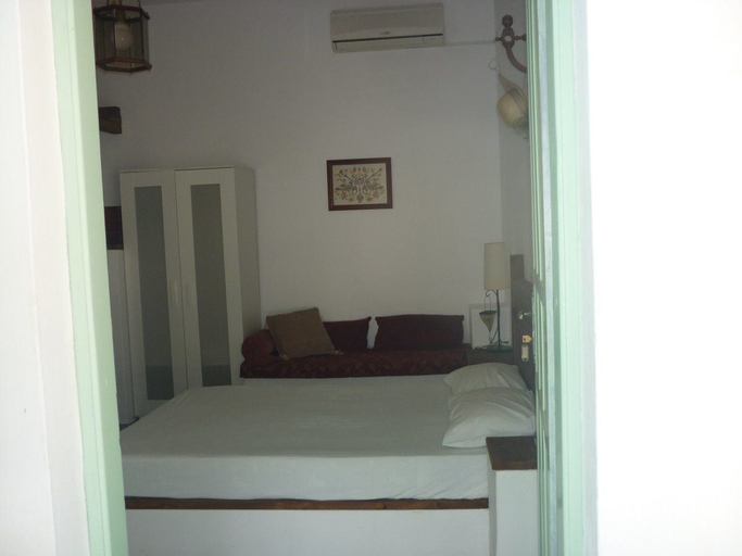 Bedroom 4, Panorama Studios, Central Greece