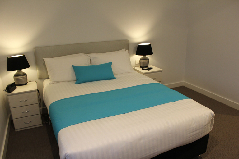 Bedroom 2, Beach Hotel, Burnie - Pt A
