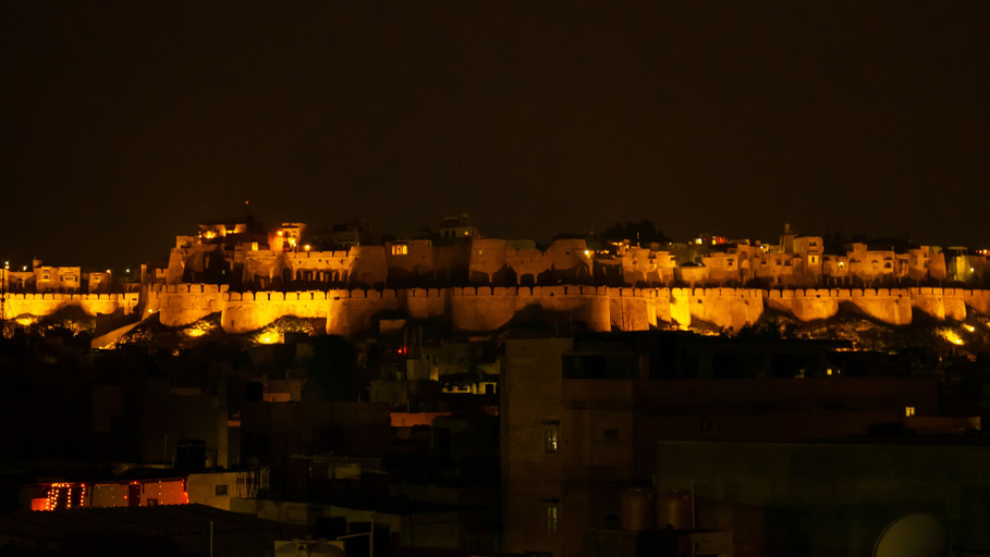 Exterior & Views 2, Hotel Pleasant Haveli, Jaisalmer