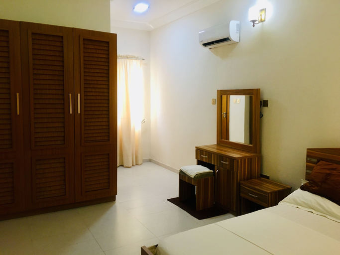 Bedroom 2, Vertex Realty Apartment Lekki 1, Eti-Osa