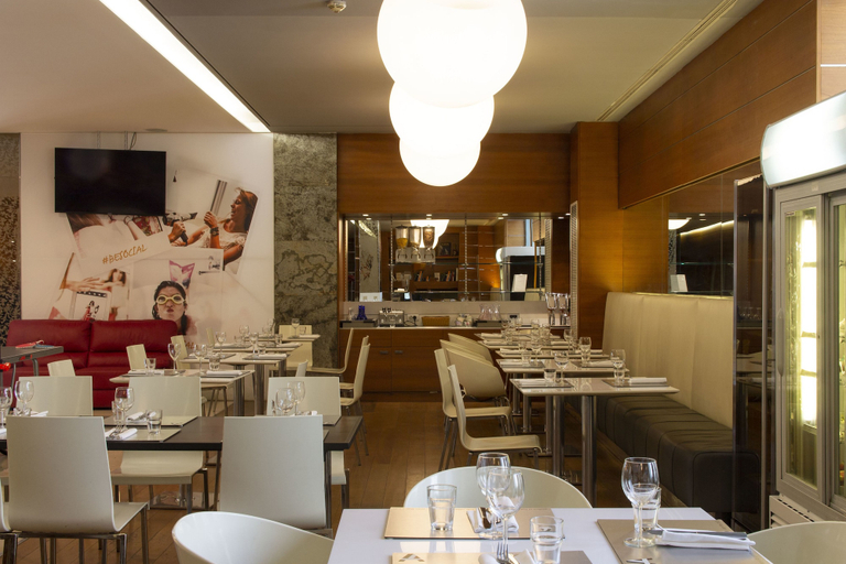 Food & Drinks 5, Smy Bologna Centrale, Bologna