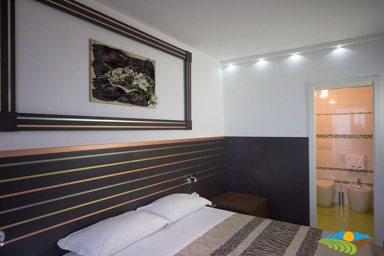 Bedroom 3, IL POGGETTO DI MERLI SILVIA & C. SAS, Pesaro E Urbino