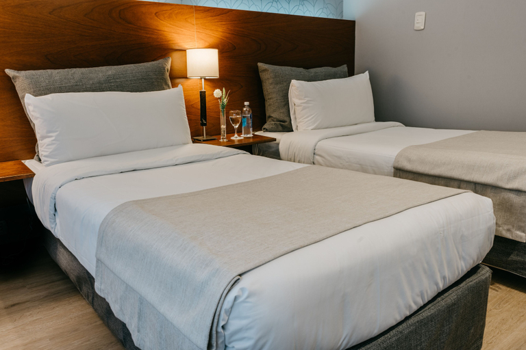 Bedroom 4, RH Rochester Concept, Distrito Federal