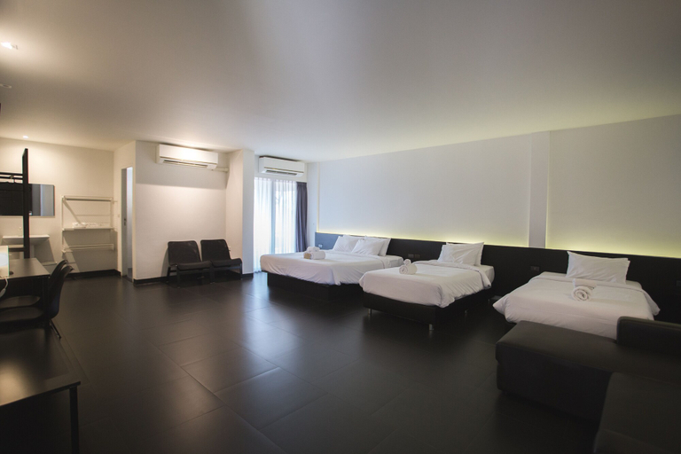 Bedroom 5, iSilver Hotel, Muang Chiang Mai