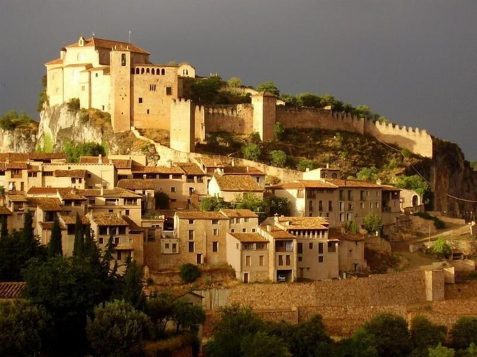 Exterior & Views 2, Hotel Santa María de Alquézar, Huesca