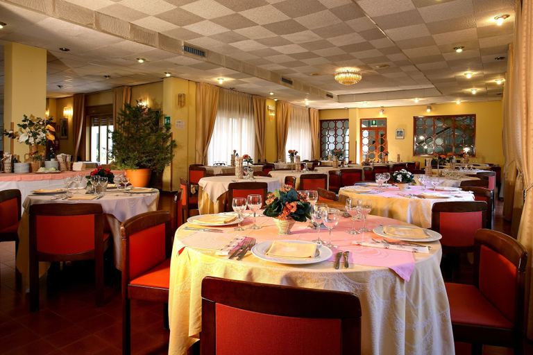 Food & Drinks 5, Hotel Conchiglia D'oro, Palermo