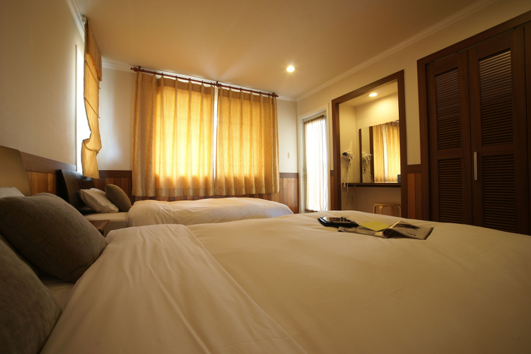 Bedroom 3, Aewol ParkHill Village, Jeju