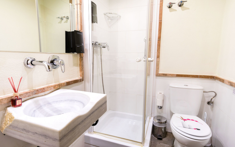 Bathroom 5, Casa de Federico Boutique, Granada