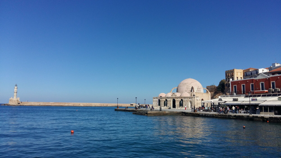 Exterior & Views 2, Kalimera Hotel Agia Marina, Crete