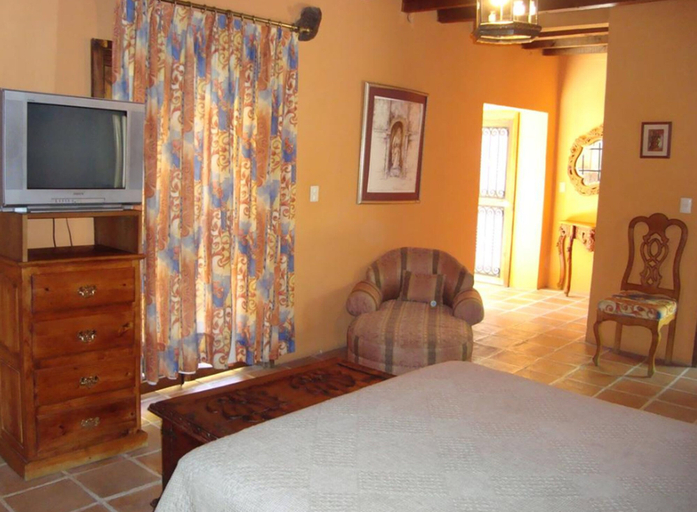 Bedroom 3, Mirador del Frayle, Allende