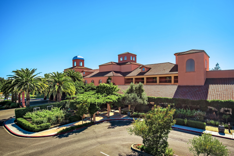 Exterior & Views 3, DoubleTree by Hilton Sonoma - Wine Country, Sonoma