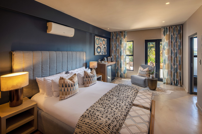 Bedroom 4, Sky Villa Boutique Hotel, Eden