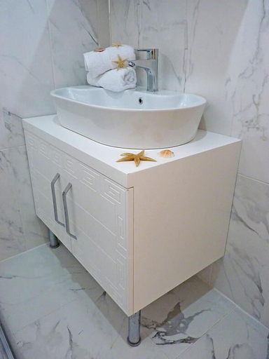 Bathroom 4, Roma Residence - Emir Gursu Houses B, Antalya
