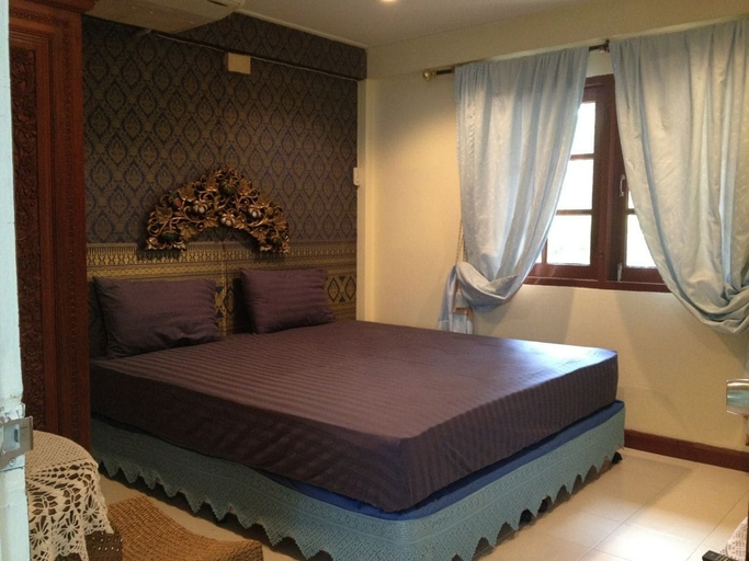 Bedroom 5, Angel Pool Villa, Pattaya