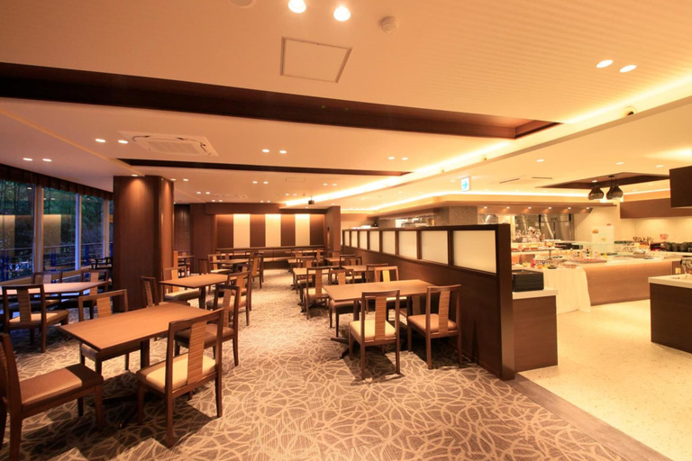 Food & Drinks 5, Shimobe Hotel, Minobu