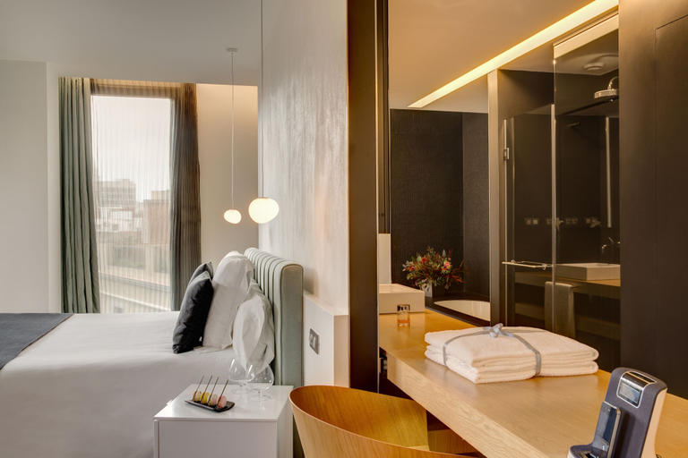 Bedroom 4, Ohla Barcelona, Barcelona