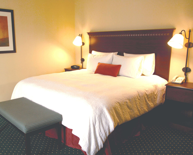 Bedroom 3, Hampton Inn Morehead , Rowan