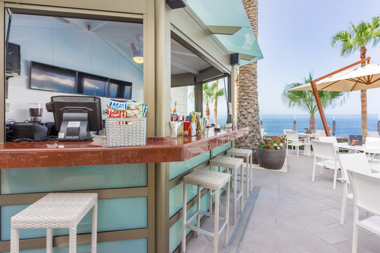 Food & Drinks 5, Klayman Diamond Aparthotel, Santa Cruz de Tenerife