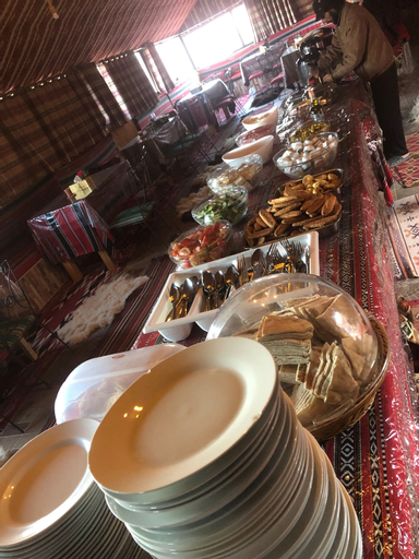 Food & Drinks 5, Khaleds Camp, Aqaba