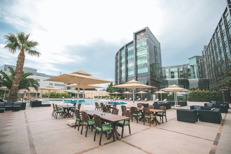 Exterior & Views 2, Fly Inn Baku, Baku