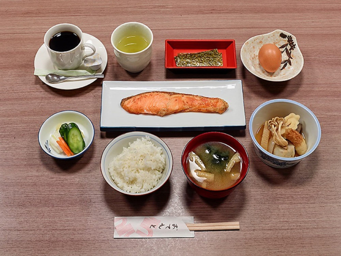 Food & Drinks 4, Hotel New Touhoku, Taitō