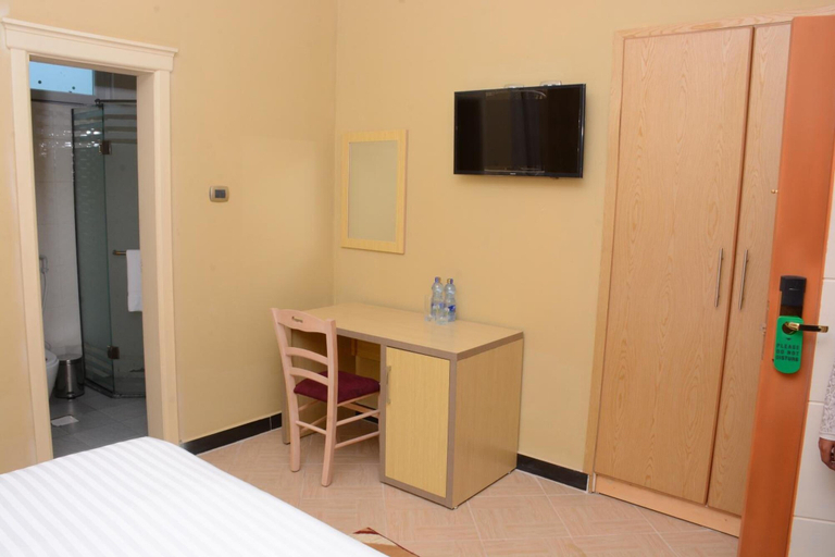 Bedroom 4, Medal hotel, Addis Abeba