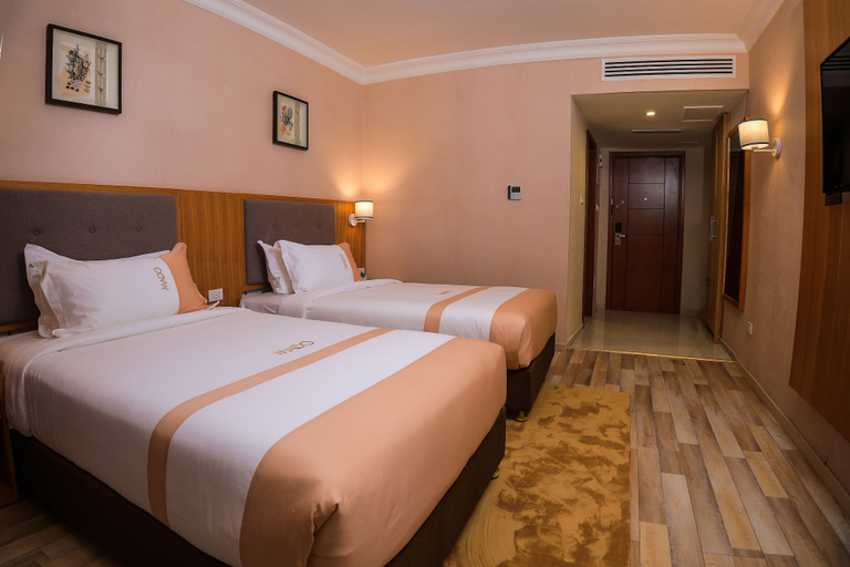 Bedroom 2, Mado Hotel, Addis Abeba