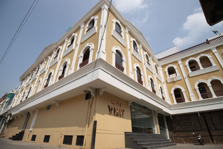 Exterior & Views 2, Hotel Visit, Barnala