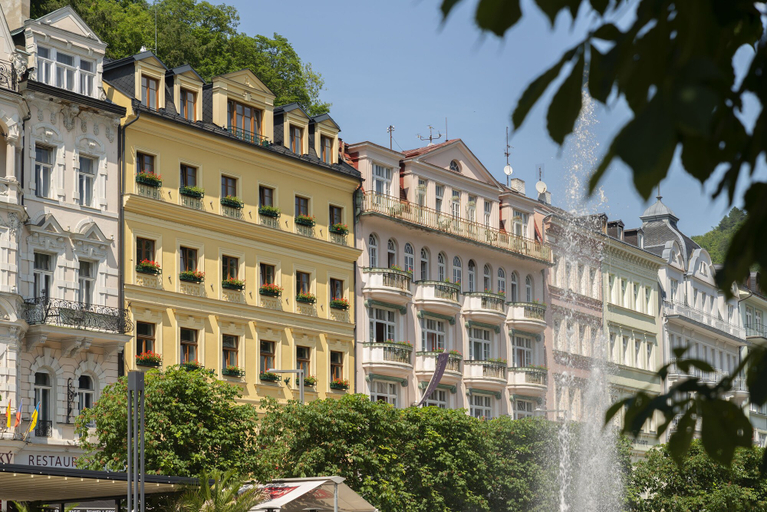 Exterior & Views 2, Boutique Hotel Corso, Karlovy Vary