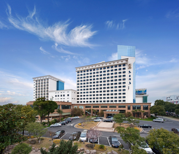 Exterior & Views 2, Maritim Hotel Taicang Garden, Suzhou
