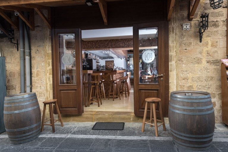 Food & Drinks 5, 10GR Boutique Hotel and Wine Bar, South Aegean