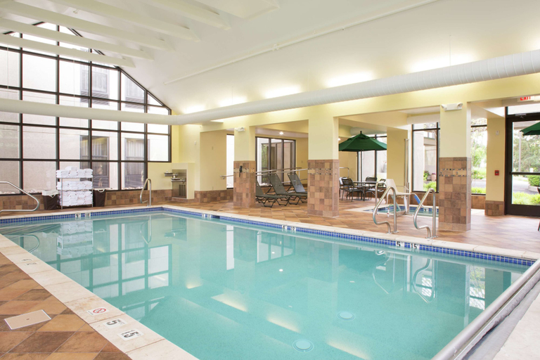 Sport & Beauty 3, Hampton Inn Clarks Summit, Lackawanna