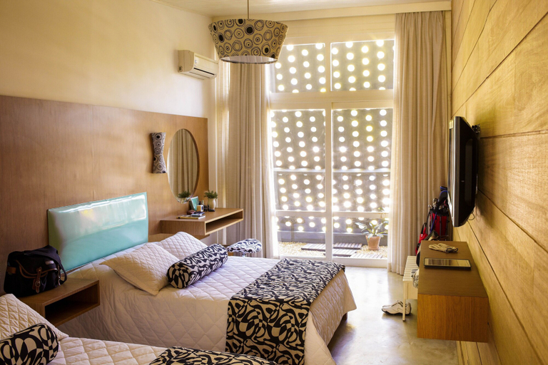 Bedroom 3, Hotel Resort & Golfe Clube dos 500, Guararapes