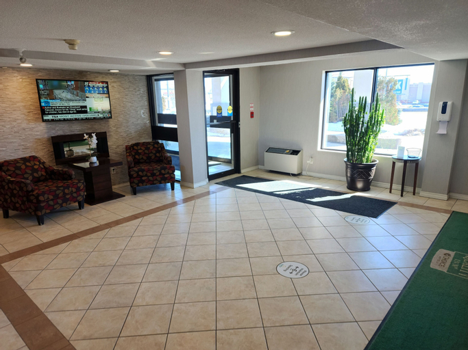 Public Area 2, Quality Inn Peterborough, Peterborough