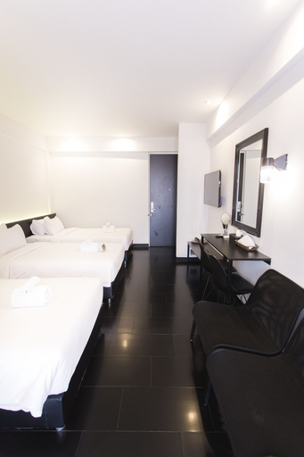 Bedroom 5, iSilver Hotel, Muang Chiang Mai