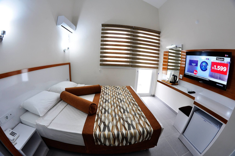 Bedroom 4, Evon Otel, Gazipaşa