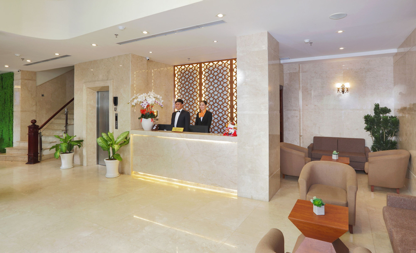 Public Area 2, Golda Hotel, District 5