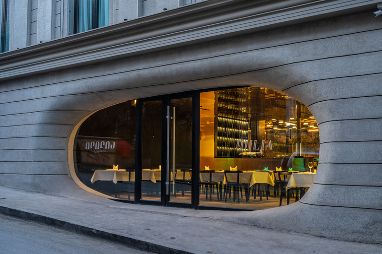 Exterior & Views 2, Platforma Design Hotel, Tbilisi