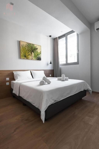 Bedroom 4, Panama Nilie Hospitality MGMT, Central Macedonia