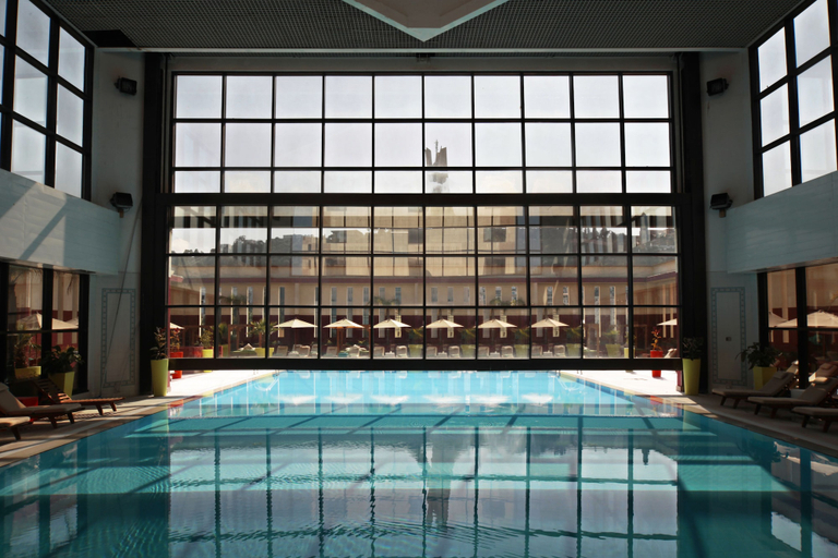 Sport & Beauty 2, Sofitel Algiers Hamma Garden, Kouba